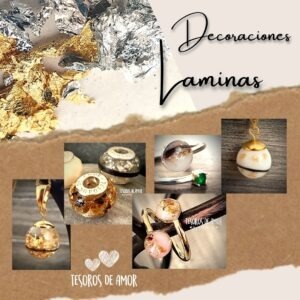 Decoraciones 3 Laminas