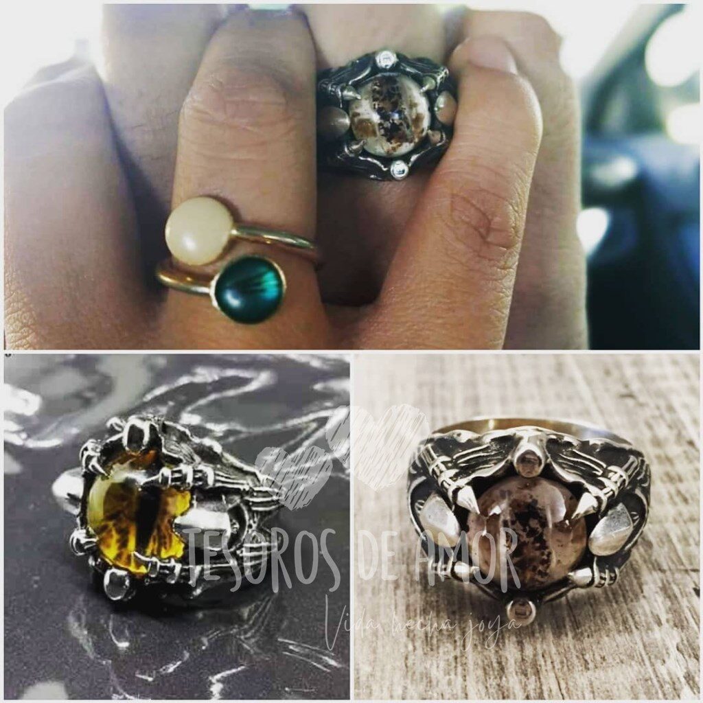 Anillo dragón