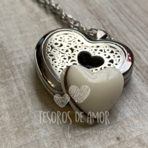 Relicarios Corazón 2 - Imagen 7